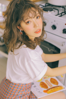 垫底辣妹中文版